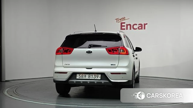 Kia Niro id 4557766 из Кореи 24