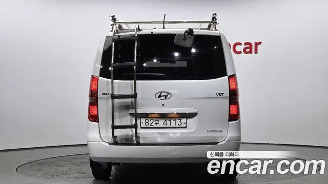 Hyundai The New Grand Starex id 2431789 из Кореи 14