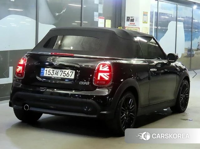 Mini Cooper Convertible id 4871291 из Кореи 14