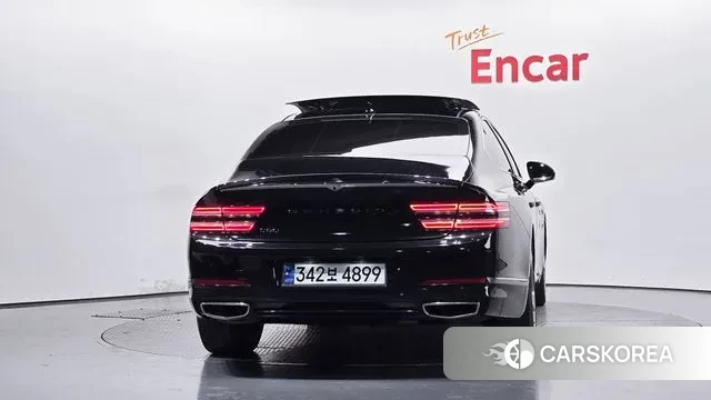 Genesis G80 (RG3) id 3509262 из Кореи 14