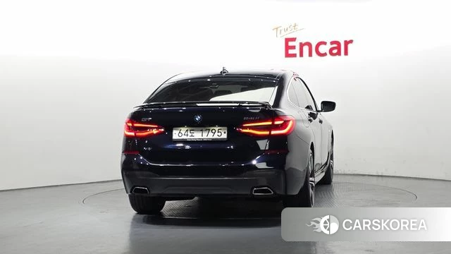BMW 6 Series GT (G32) id 4430298 из Кореи 25