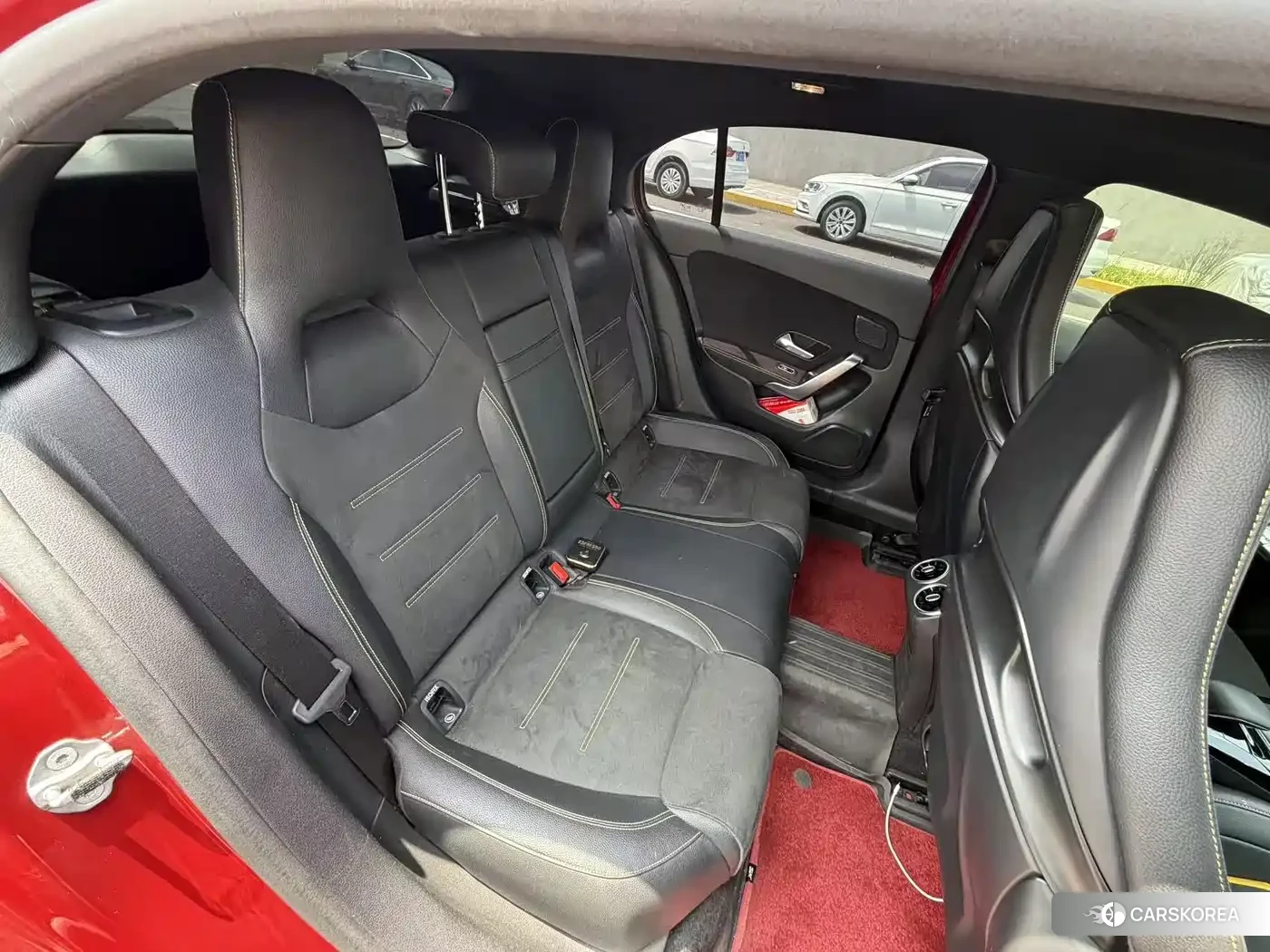 Mercedes-Benz A-class AMG id 4649338 из Китая 11