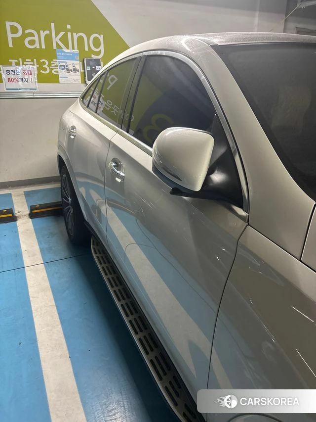 Mercedes-Benz GLE-Class W167 2025 Белый из Кореи, фото 4