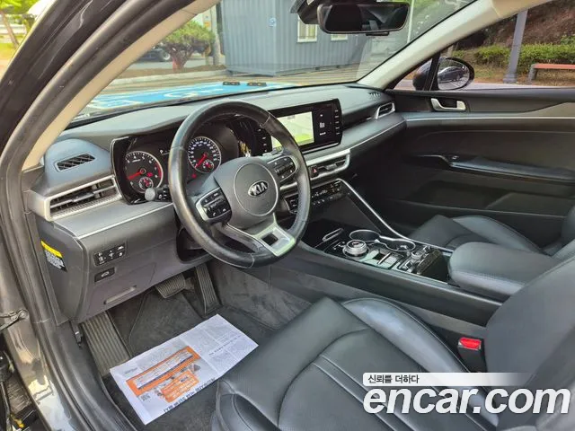 Kia K5 3rd generation id 2756950 из Кореи 14