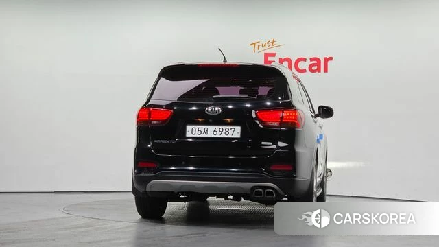 Kia The New Sorento id 4574471 из Кореи 26