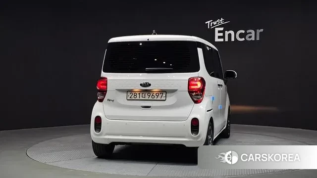 Kia The New Ray id 3557367 из Кореи 14