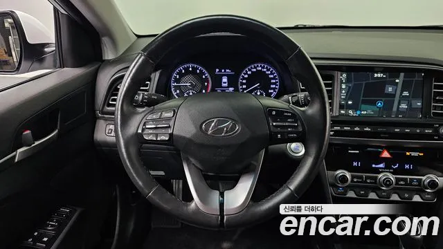 Hyundai The New Avante AD id 2594223 из Кореи 14