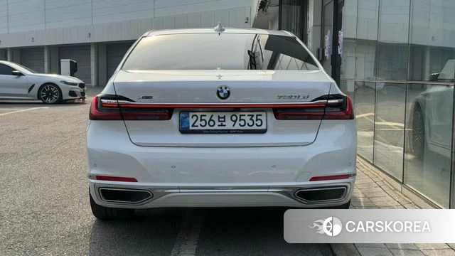 BMW 7 Series (G11) id 3839630 из Кореи 14