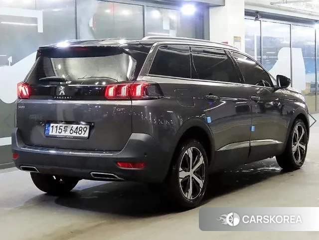 Peugeot 5008 second generation id 3747055 из Кореи 14