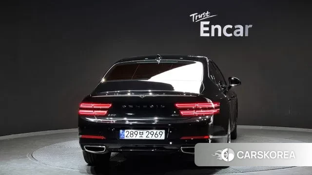 Genesis G80 (RG3) id 3044102 из Кореи 14