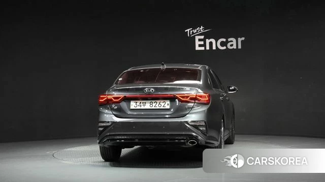 Kia Come New K3 id 4873583 из Кореи 24