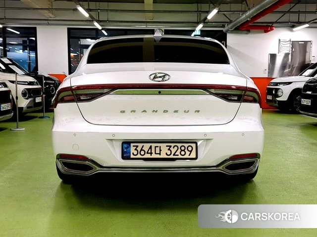 Hyundai The New Grandeur IG Hybrid id 3866035 из Кореи 14