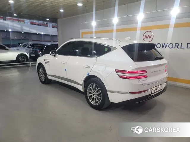 Genesis GV80 id 3747585 из Кореи 14