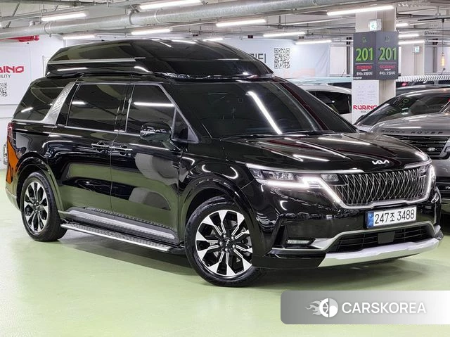 Kia Carnival 4th generation id 4480904 из Кореи 14