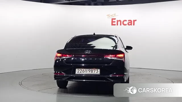 Hyundai Avante (CN7) id 2999458 из Кореи 14