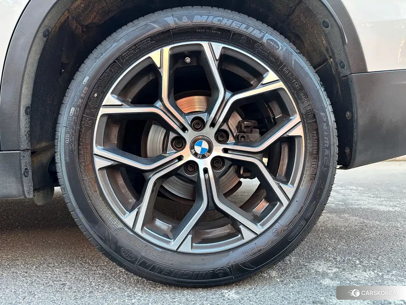 BMW X1 id 4546051 из Китая 18