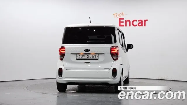 Kia The New Ray id 2956621 из Кореи 14