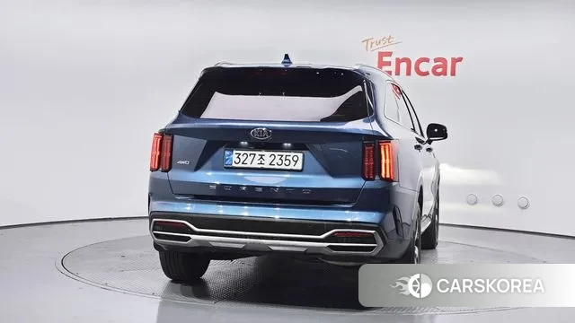 Kia Sorento 4th Generation id 3361933 из Кореи 14