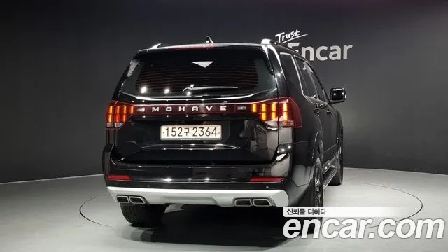 Kia Mohave Master id 2926359 из Кореи 14