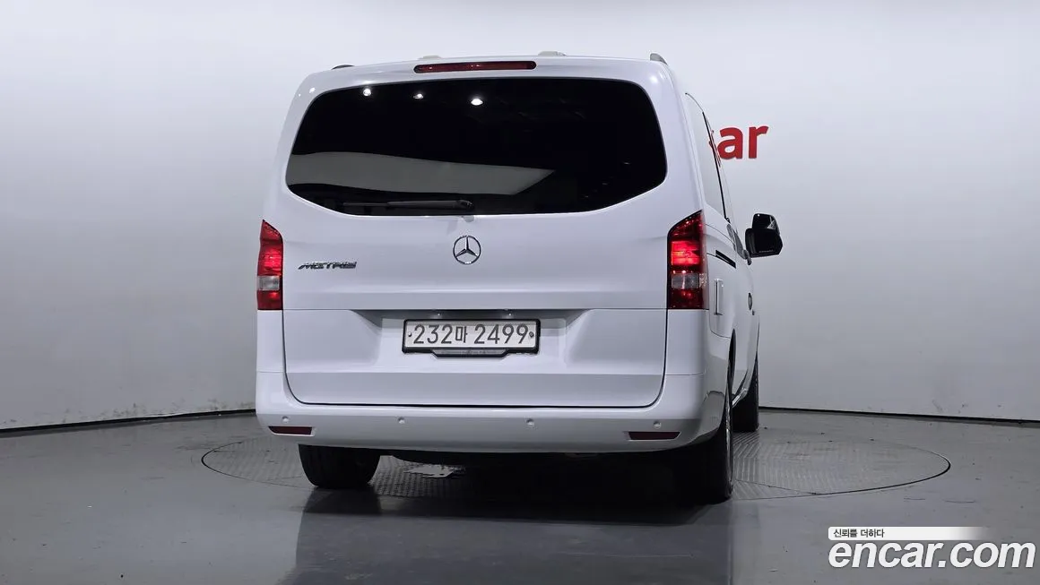 Mercedes-Benz V-Class id 1948638 из Кореи 14