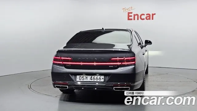 Genesis G90 id 2946060 из Кореи 14