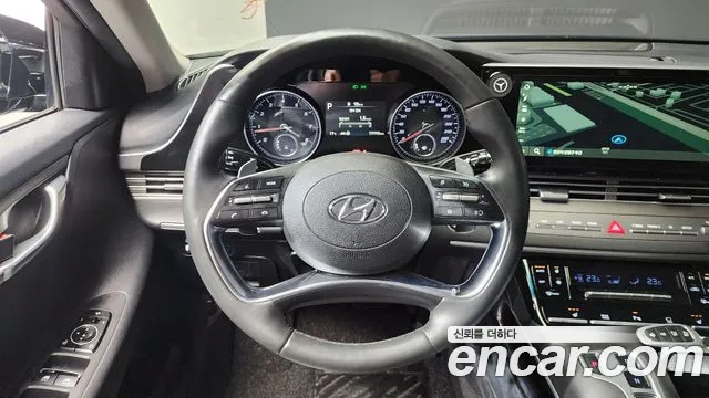 Hyundai The New Grandeur IG id 2533394 из Кореи 14