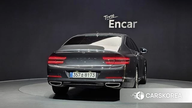 Genesis G80 (RG3) id 4712492 из Кореи 14