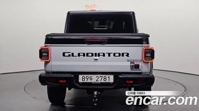 Jeep Gladiator (JT) id 2880540 из Кореи 14