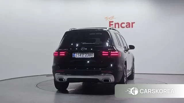 Mercedes-Benz GLB-Class X247 id 2894105 из Кореи 14