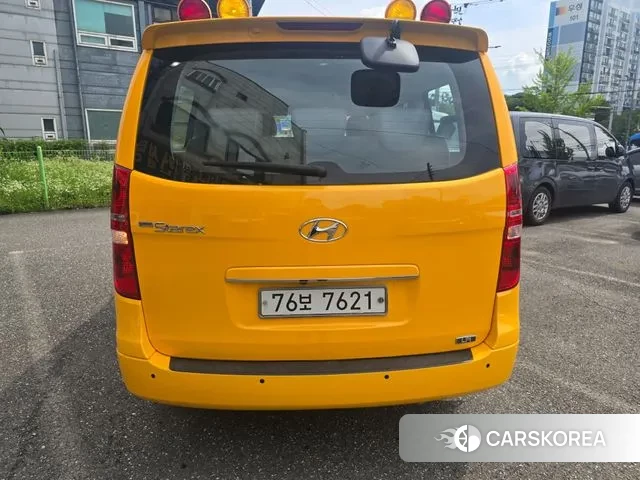 Hyundai The New Grand Starex id 3302352 из Кореи 13