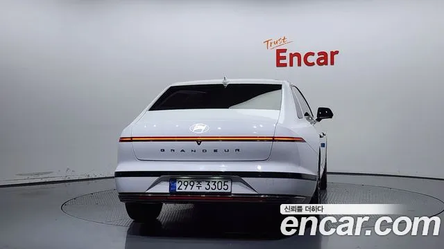 Hyundai Grandeur (GN7) id 2679945 из Кореи 14