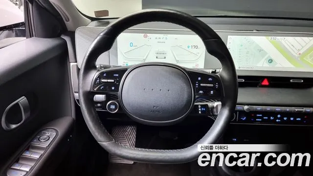 Hyundai Ionic 5 id 2729752 из Кореи 14