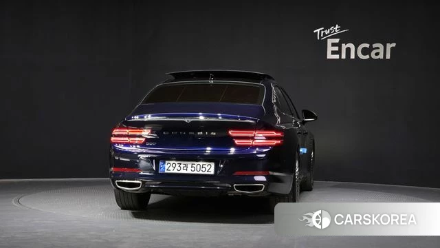 Genesis G80 (RG3) id 4223224 из Кореи 26