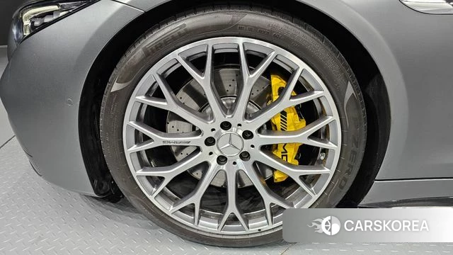 Mercedes-Benz SL-Class R232 id 4700785 из Кореи 27