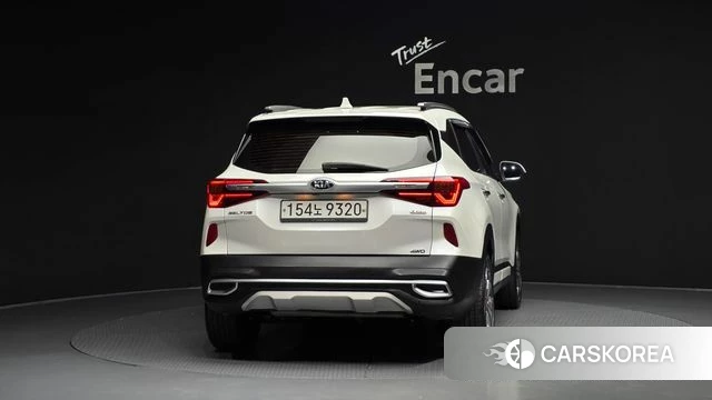 Kia Seltos id 4594702 из Кореи 27