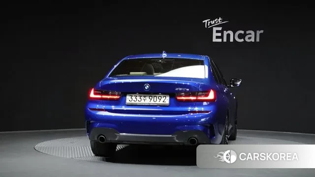 BMW 3 Series (G20) id 3778376 из Кореи 14