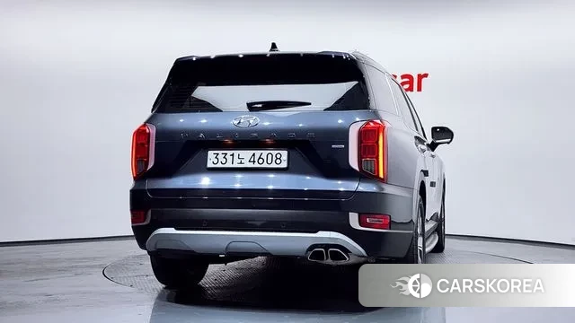 Hyundai Palisade id 3615738 из Кореи 14