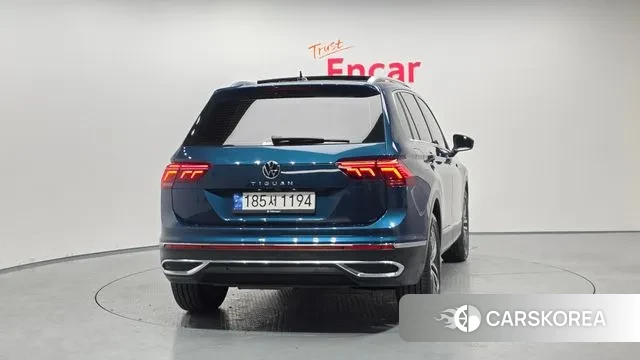Volkswagen Tiguan second Generation id 3518282 из Кореи 14