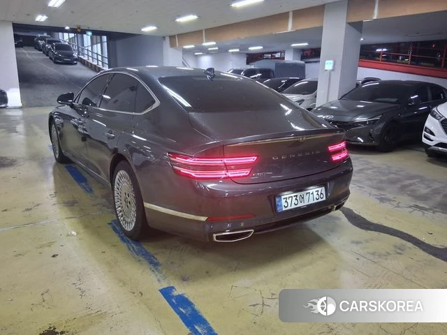 Genesis G80 (RG3) id 4392628 из Кореи 11