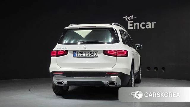 Mercedes-Benz GLB-Class X247 id 4835576 из Кореи 14