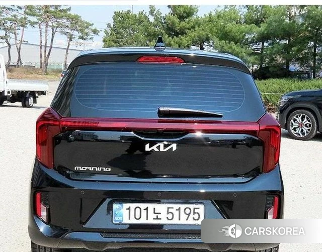 Kia The New Morning (JA) id 4302174 из Кореи 12
