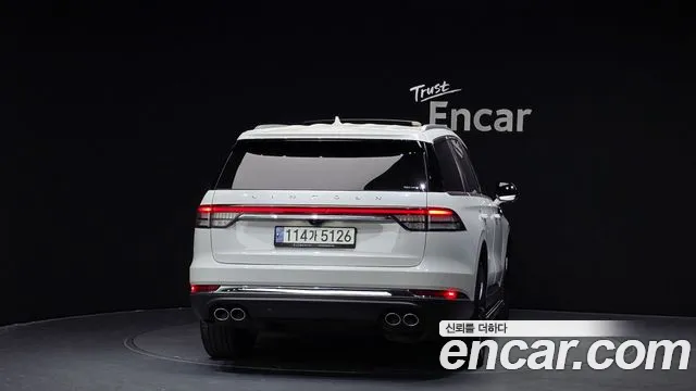 Lincoln Aviator 2nd generation id 2694001 из Кореи 14