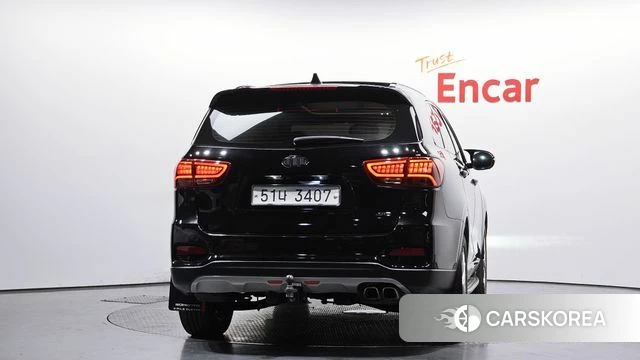 Kia The New Sorento id 3886124 из Кореи 14