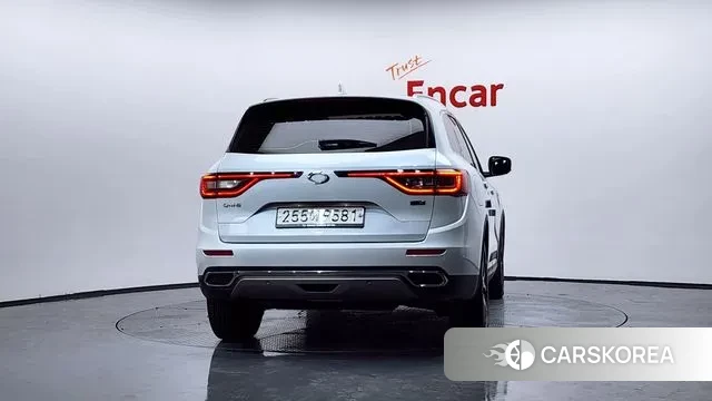 Renault Korea (Samsung) The New QM6 id 3350632 из Кореи 14