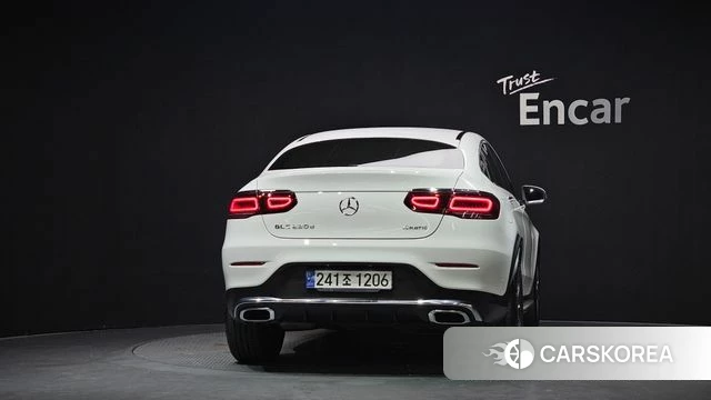 Mercedes-Benz GLC-Class X253 id 4623921 из Кореи 28