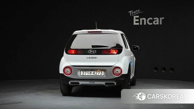 Hyundai Casper id 4388670 из Кореи 24