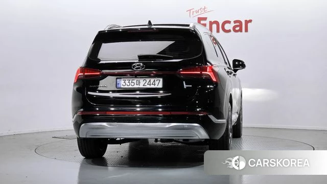 Hyundai The New Santa Fe id 3954442 из Кореи 14