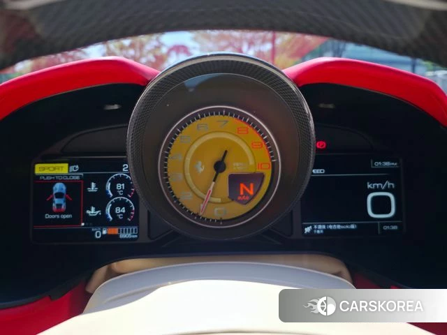 Ferrari Portofino 2023 Красный из Кореи, фото 4