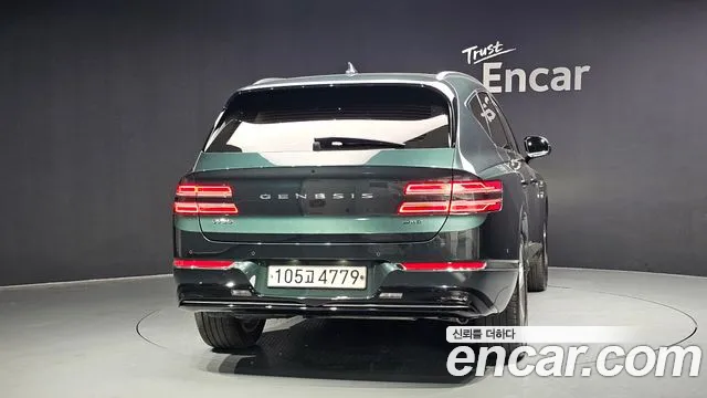 Genesis GV80 id 2755036 из Кореи 14