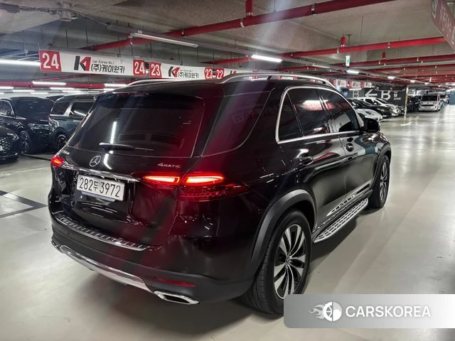 Mercedes-Benz GLE-Class W167 id 4468393 из Кореи 10